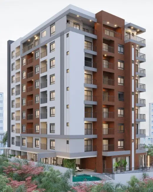 Foto 3 de Apartamento com 1 quarto à venda, 34m2 em Santana, São Paulo - SP