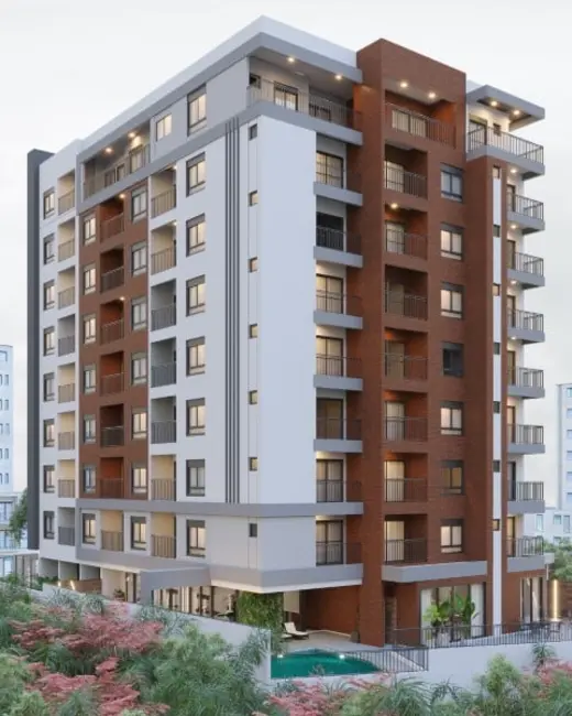 Foto 3 de Kitnet com 1 quarto à venda, 33m2 em Santana, São Paulo - SP