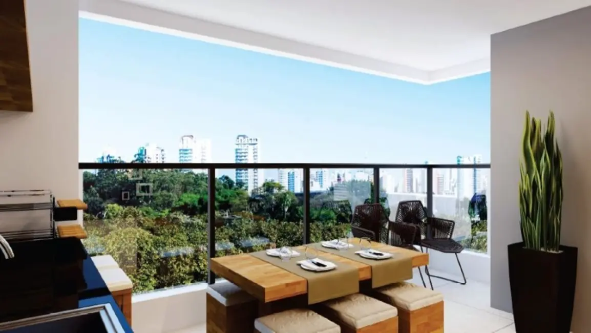 Foto 7 de Apartamento com 2 quartos à venda, 63m2 em São Paulo - SP