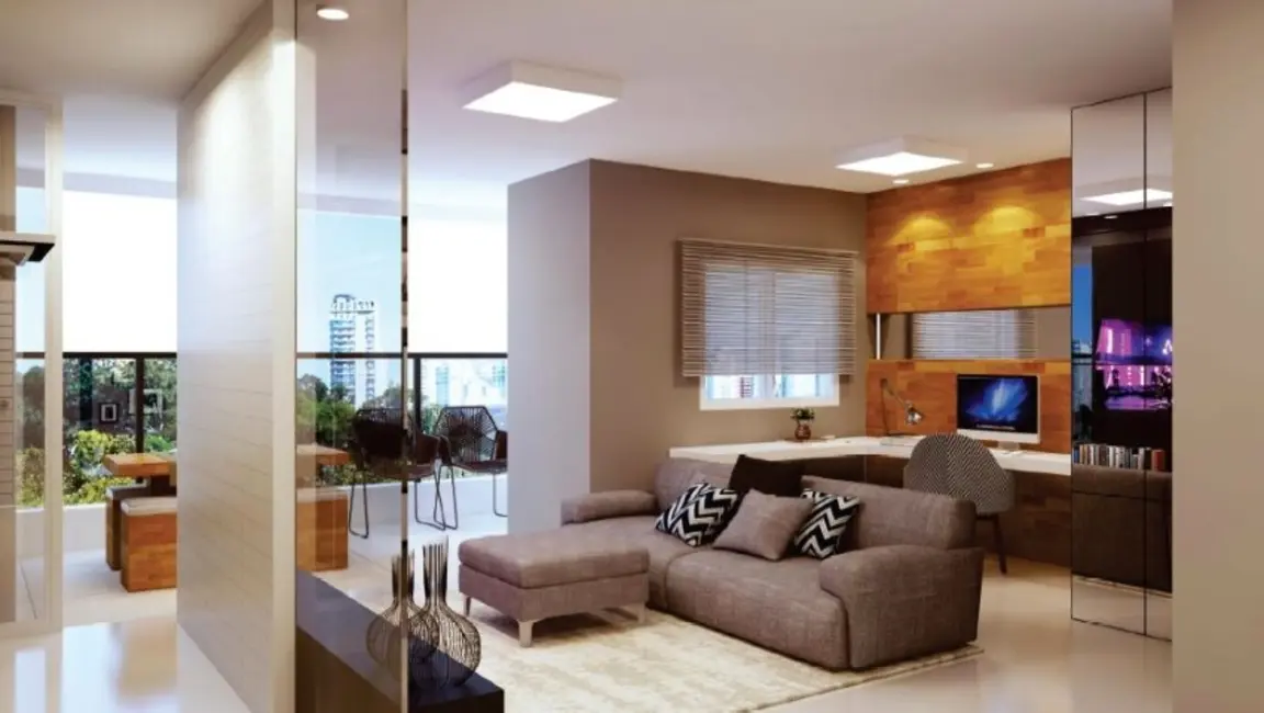Foto 3 de Apartamento com 2 quartos à venda, 63m2 em São Paulo - SP