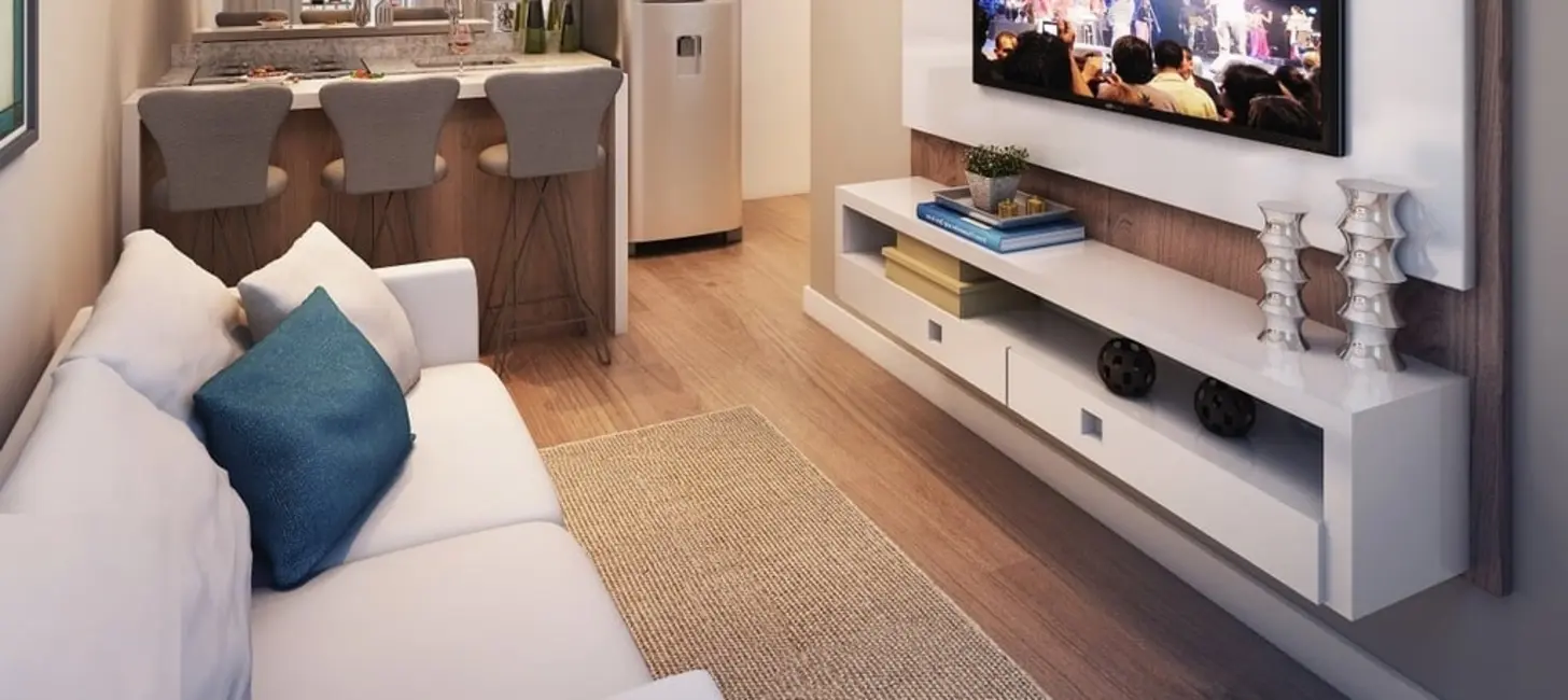 Kitnet com 1 quarto à venda, 26m2 em Vila Ré, São Paulo - SP - imagem 4 Foto 4 de Kitnet com 1 quarto à venda, 26m2 em Vila Ré, São Paulo - SP