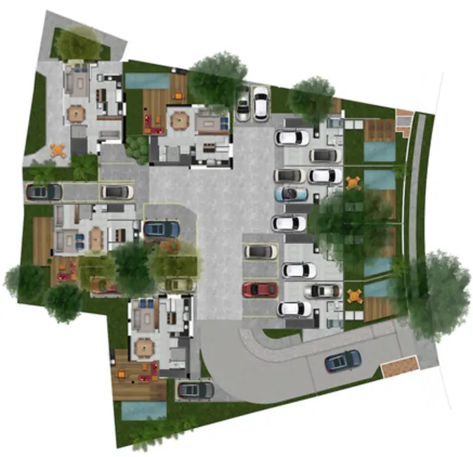 Casa com 3 quartos à venda, 256m2 em Jardim Leonor, São Paulo - SP - imagem 8 Foto 8 de Casa com 3 quartos à venda, 256m2 em Jardim Leonor, São Paulo - SP