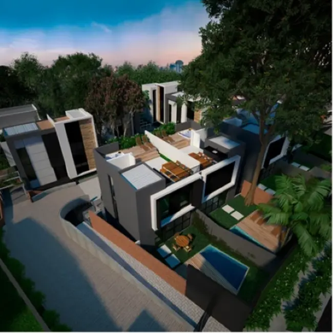 Casa com 3 quartos à venda, 256m2 em Jardim Leonor, São Paulo - SP - imagem 5 Foto 5 de Casa com 3 quartos à venda, 256m2 em Jardim Leonor, São Paulo - SP