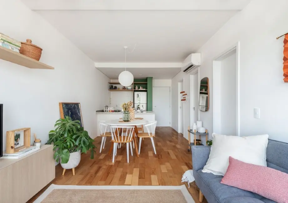 Foto 4 de Apartamento com 1 quarto à venda, 65m2 em Vila São Francisco, São Paulo - SP