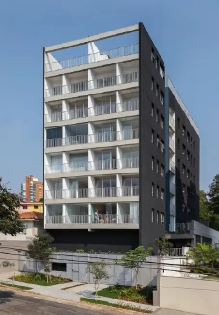 Foto 1 de Apartamento com 1 quarto à venda, 65m2 em Vila São Francisco, São Paulo - SP