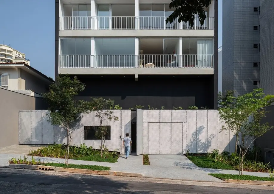 Foto 2 de Cobertura com 3 quartos à venda, 102m2 em Vila São Francisco, São Paulo - SP