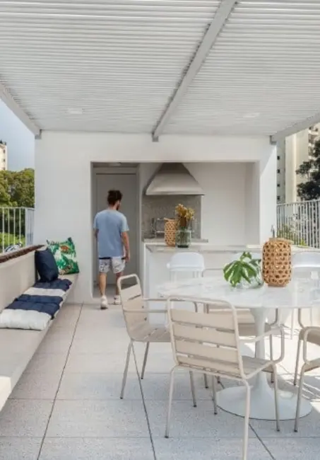 Foto 9 de Cobertura com 3 quartos à venda, 102m2 em Vila São Francisco, São Paulo - SP