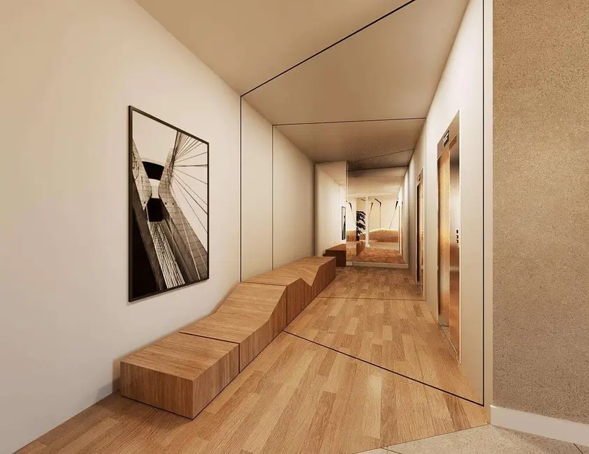 Foto 2 de Apartamento com 2 quartos à venda, 44m2 em Vila Mariana, São Paulo - SP