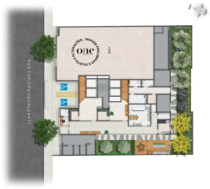 Foto 9 de Apartamento com 2 quartos à venda, 44m2 em Vila Mariana, São Paulo - SP