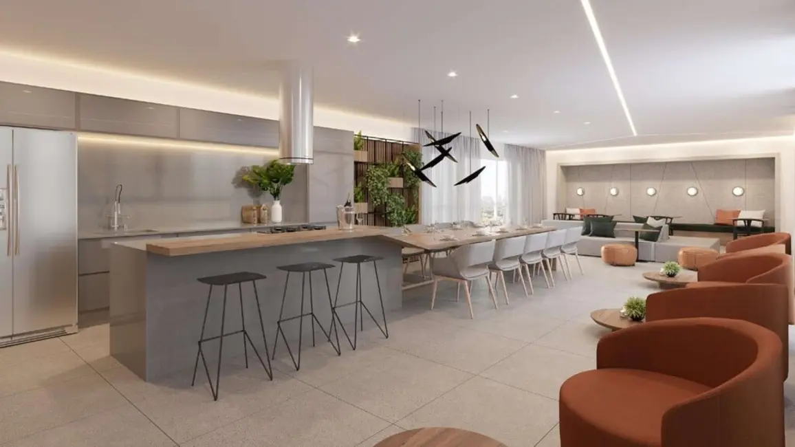 Apartamento com 1 quarto à venda, 32m2 em Vila Mariana, São Paulo - SP - imagem 4 Foto 4 de Apartamento com 1 quarto à venda, 32m2 em Vila Mariana, São Paulo - SP