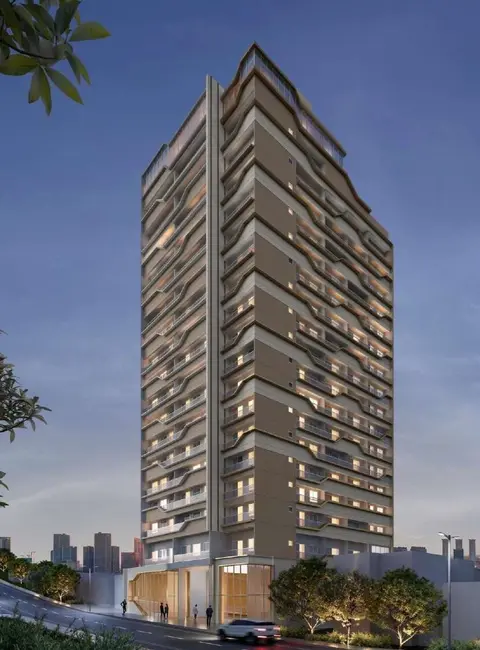 Apartamento com 1 quarto à venda, 32m2 em Vila Mariana, São Paulo - SP - imagem 1 Foto 1 de Apartamento com 1 quarto à venda, 32m2 em Vila Mariana, São Paulo - SP