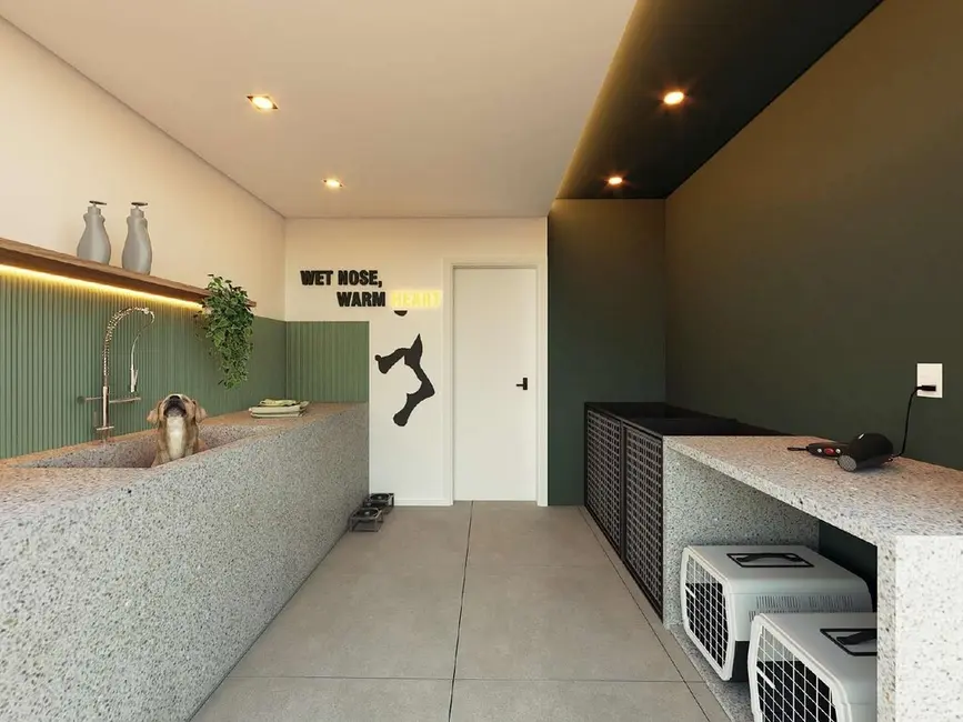 Apartamento com 1 quarto à venda, 32m2 em Vila Mariana, São Paulo - SP - imagem 7 Foto 7 de Apartamento com 1 quarto à venda, 32m2 em Vila Mariana, São Paulo - SP