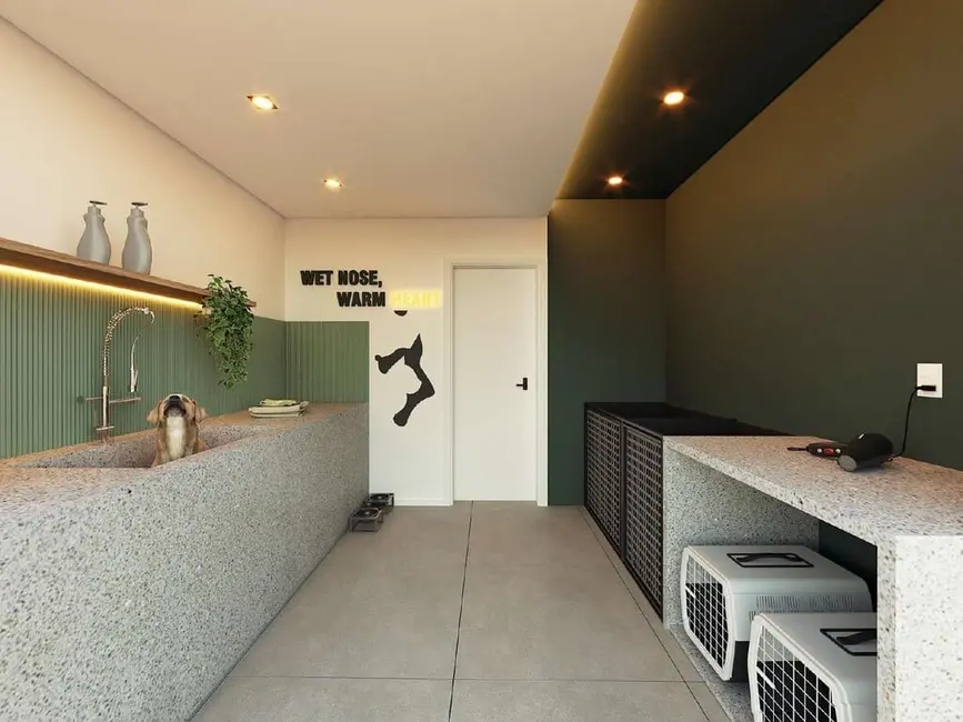 Foto 7 de Kitnet com 1 quarto à venda, 27m2 em Vila Mariana, São Paulo - SP