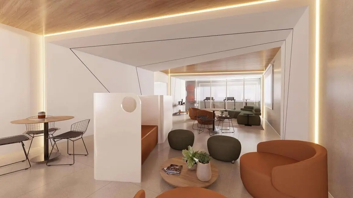 Apartamento com 1 quarto à venda, 32m2 em Vila Mariana, São Paulo - SP - imagem 3 Foto 3 de Apartamento com 1 quarto à venda, 32m2 em Vila Mariana, São Paulo - SP