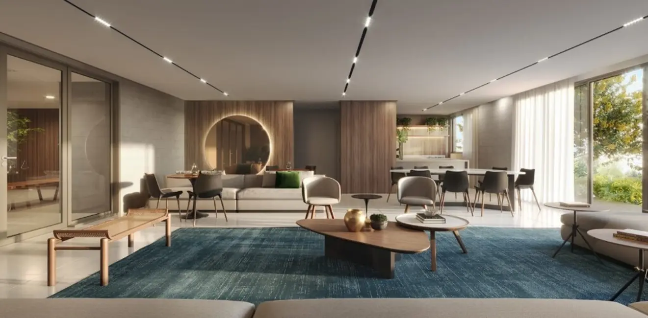 Foto 6 de Apartamento com 4 quartos à venda, 274m2 em Sumaré, São Paulo - SP