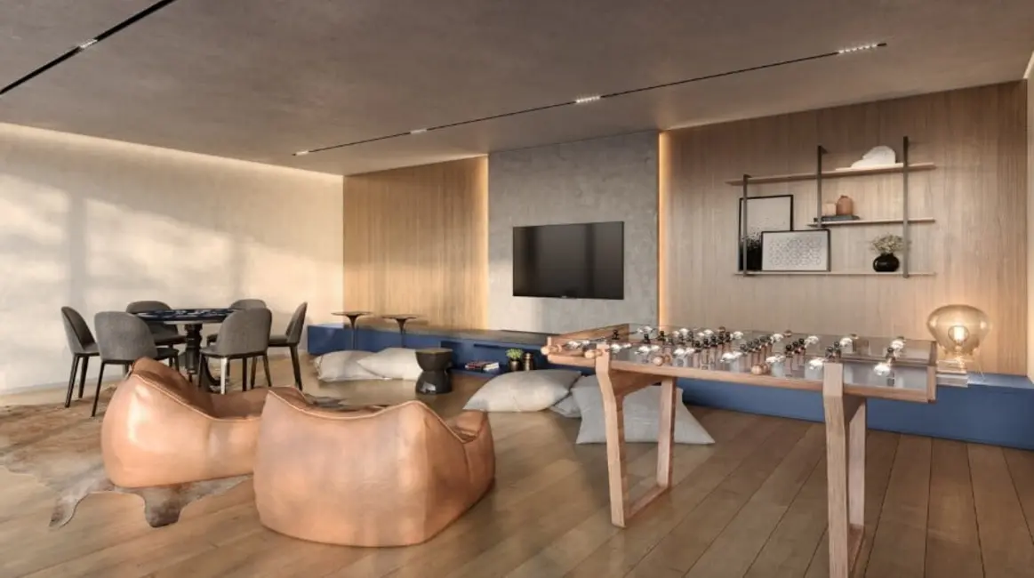 Foto 7 de Apartamento com 4 quartos à venda, 274m2 em Sumaré, São Paulo - SP