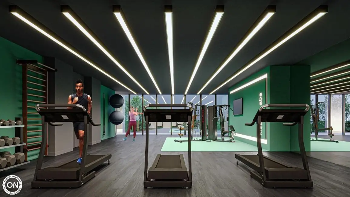 Foto 4 de Kitnet com 1 quarto à venda, 47m2 em Brooklin Paulista, São Paulo - SP