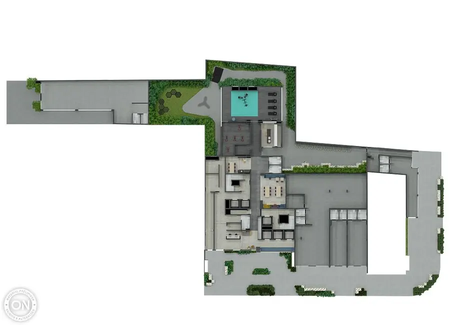 Loja à venda, 507m2 em Brooklin Paulista, São Paulo - SP - imagem 2 Foto 2 de Loja à venda, 507m2 em Brooklin Paulista, São Paulo - SP