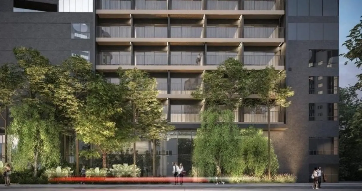 Kitnet com 1 quarto à venda, 24m2 em Vila Olímpia, São Paulo - SP - imagem 2 Foto 2 de Kitnet com 1 quarto à venda, 24m2 em Vila Olímpia, São Paulo - SP