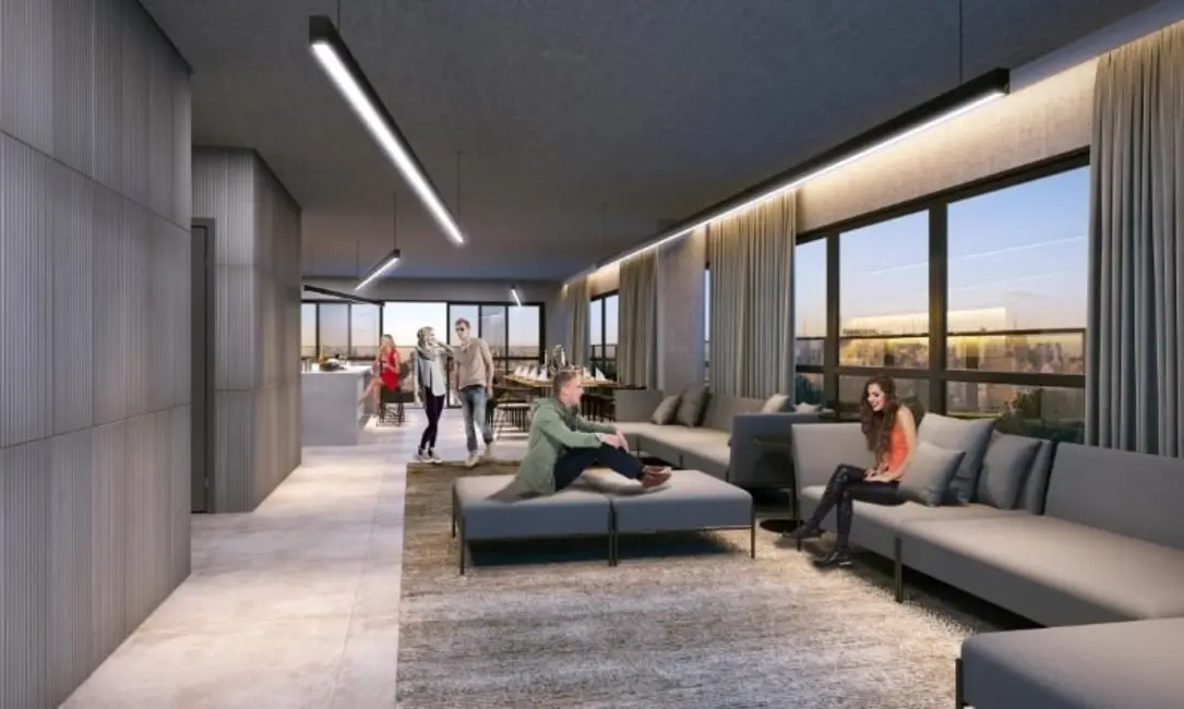 Kitnet com 1 quarto à venda, 24m2 em Vila Olímpia, São Paulo - SP - imagem 9 Foto 9 de Kitnet com 1 quarto à venda, 24m2 em Vila Olímpia, São Paulo - SP