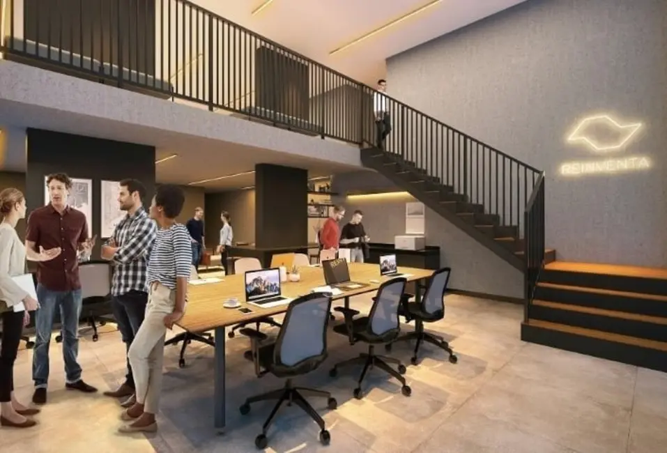 Kitnet com 1 quarto à venda, 32m2 em Vila Olímpia, São Paulo - SP - imagem 7 Foto 7 de Kitnet com 1 quarto à venda, 32m2 em Vila Olímpia, São Paulo - SP