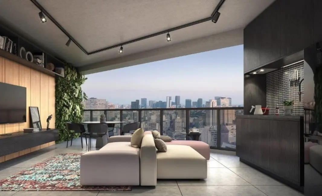 Kitnet com 1 quarto à venda, 22m2 em Vila Olímpia, São Paulo - SP - imagem 4 Foto 4 de Kitnet com 1 quarto à venda, 22m2 em Vila Olímpia, São Paulo - SP