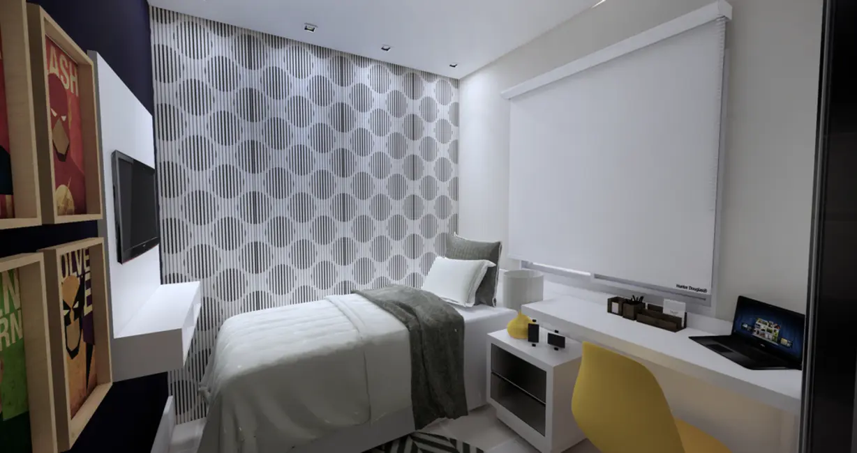 Apartamento com 2 quartos à venda, 44m2 em Vila Nivi, São Paulo - SP - imagem 6 Foto 6 de Apartamento com 2 quartos à venda, 44m2 em Vila Nivi, São Paulo - SP