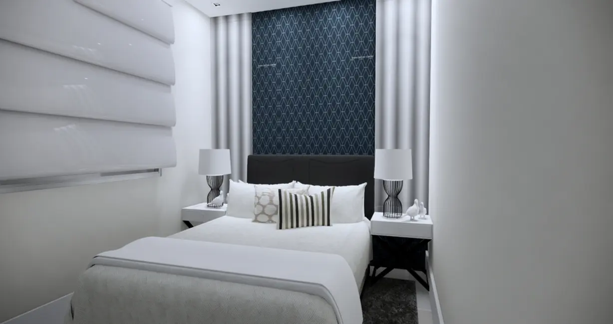 Apartamento com 2 quartos à venda, 44m2 em Vila Nivi, São Paulo - SP - imagem 5 Foto 5 de Apartamento com 2 quartos à venda, 44m2 em Vila Nivi, São Paulo - SP