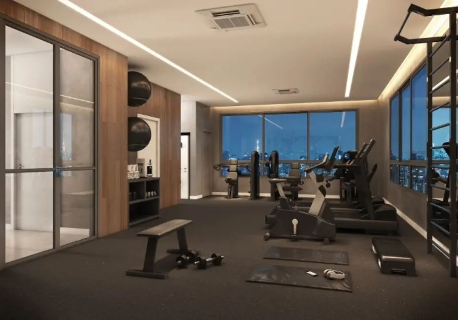 Kitnet com 1 quarto à venda, 22m2 em Jardim Aurélia, São Paulo - SP - imagem 9 Foto 9 de Kitnet com 1 quarto à venda, 22m2 em Jardim Aurélia, São Paulo - SP