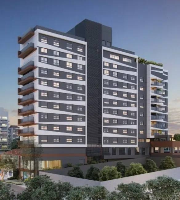 Foto 2 de Apartamento com 3 quartos à venda, 79m2 em Vila Dom Pedro I, São Paulo - SP