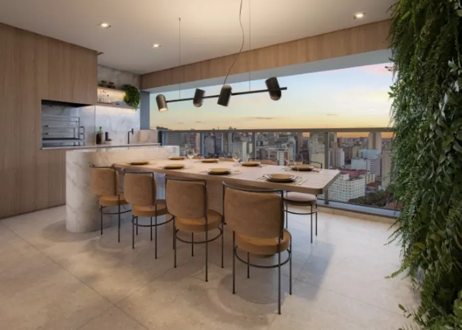 Foto 7 de Apartamento com 3 quartos à venda, 79m2 em Vila Dom Pedro I, São Paulo - SP