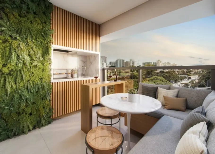 Foto 8 de Apartamento com 3 quartos à venda, 79m2 em Vila Dom Pedro I, São Paulo - SP