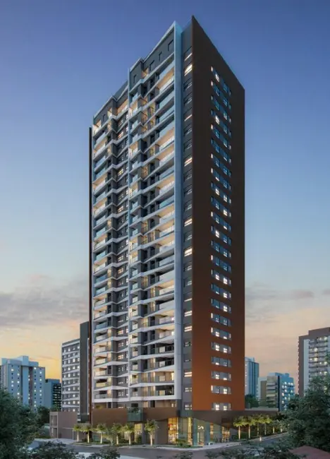 Foto 1 de Apartamento com 3 quartos à venda, 79m2 em Vila Dom Pedro I, São Paulo - SP