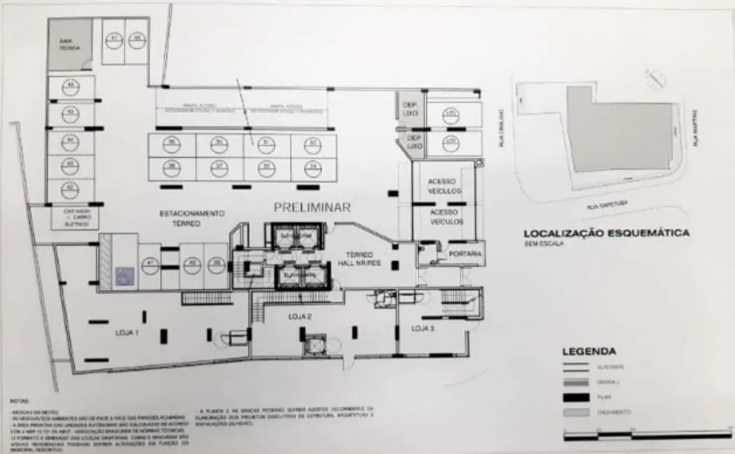 Foto 3 de Loja à venda, 149m2 em Butantã, São Paulo - SP