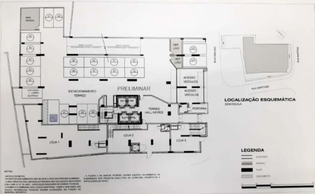 Foto 3 de Loja à venda, 277m2 em Butantã, São Paulo - SP