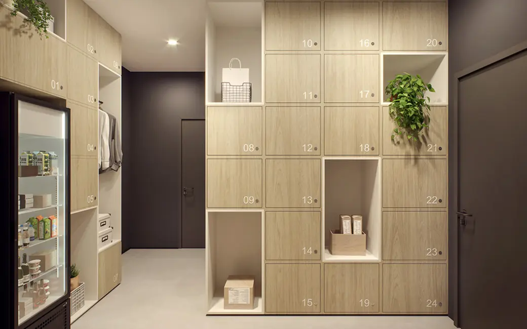 Kitnet com 1 quarto à venda, 27m2 em Vila Gumercindo, São Paulo - SP - imagem 7 Foto 7 de Kitnet com 1 quarto à venda, 27m2 em Vila Gumercindo, São Paulo - SP