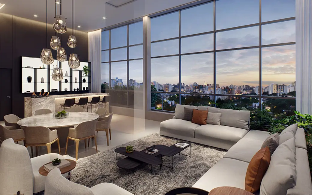 Kitnet com 1 quarto à venda, 27m2 em Vila Gumercindo, São Paulo - SP - imagem 4 Foto 4 de Kitnet com 1 quarto à venda, 27m2 em Vila Gumercindo, São Paulo - SP