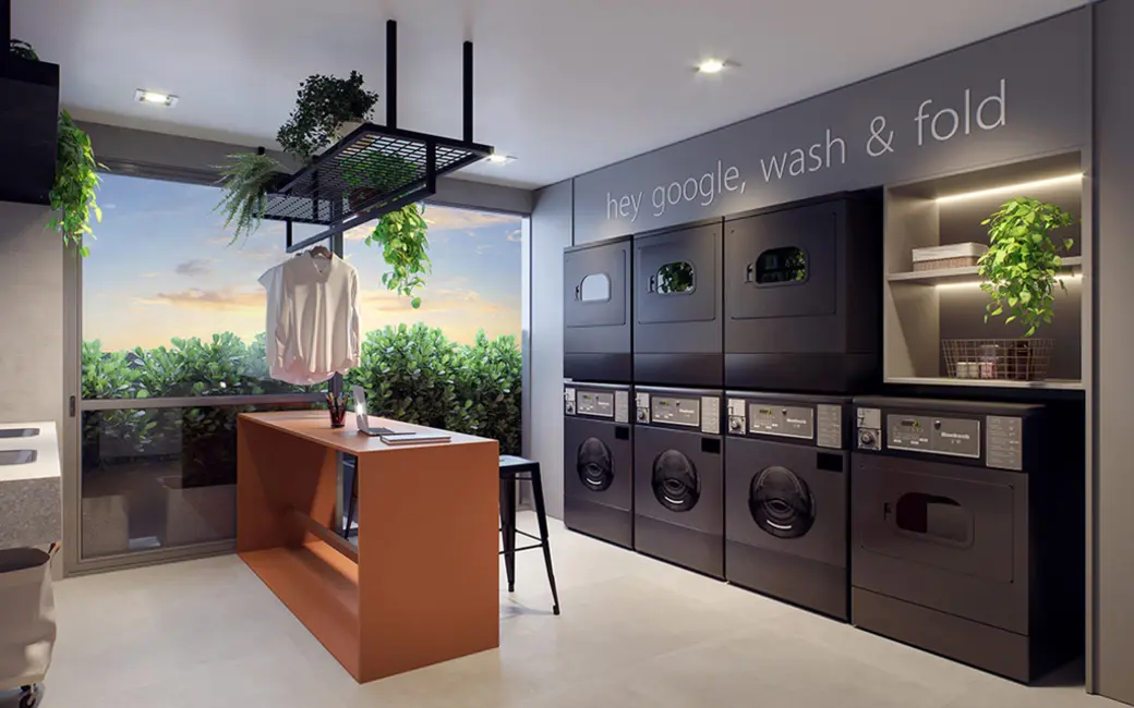 Kitnet com 1 quarto à venda, 27m2 em Vila Gumercindo, São Paulo - SP - imagem 8 Foto 8 de Kitnet com 1 quarto à venda, 27m2 em Vila Gumercindo, São Paulo - SP