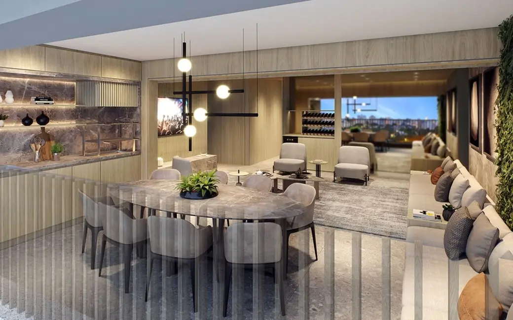 Kitnet com 1 quarto à venda, 27m2 em Vila Gumercindo, São Paulo - SP - imagem 6 Foto 6 de Kitnet com 1 quarto à venda, 27m2 em Vila Gumercindo, São Paulo - SP