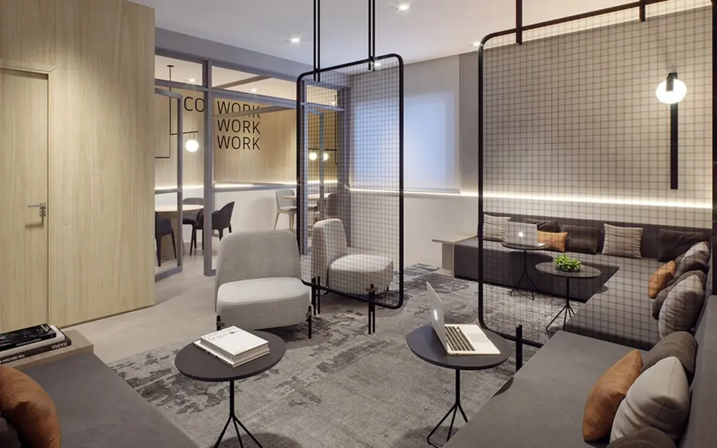 Kitnet com 1 quarto à venda, 27m2 em Vila Gumercindo, São Paulo - SP - imagem 9 Foto 9 de Kitnet com 1 quarto à venda, 27m2 em Vila Gumercindo, São Paulo - SP