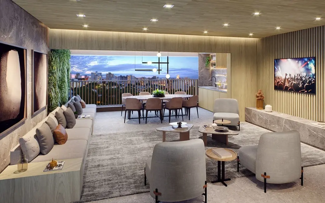 Kitnet com 1 quarto à venda, 27m2 em Vila Gumercindo, São Paulo - SP - imagem 5 Foto 5 de Kitnet com 1 quarto à venda, 27m2 em Vila Gumercindo, São Paulo - SP