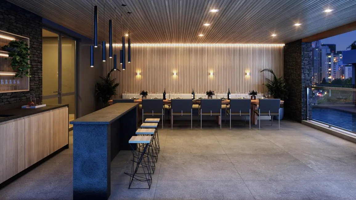 Kitnet com 1 quarto à venda, 24m2 em Jardim das Acácias, São Paulo - SP - imagem 8 Foto 8 de Kitnet com 1 quarto à venda, 24m2 em Jardim das Acácias, São Paulo - SP