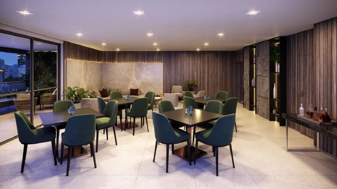 Foto 7 de Kitnet com 1 quarto à venda, 24m2 em Jardim das Acácias, São Paulo - SP