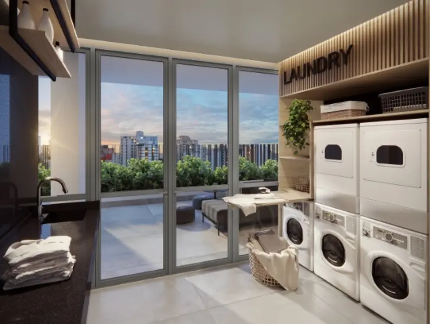 Foto 5 de Kitnet com 1 quarto à venda, 27m2 em Aclimação, São Paulo - SP