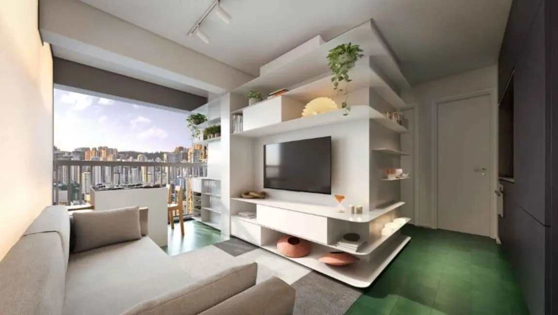 Foto 4 de Apartamento com 2 quartos à venda, 62m2 em Consolação, São Paulo - SP