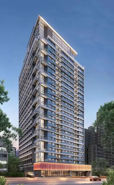 Foto 2 de Apartamento com 2 quartos à venda, 62m2 em Consolação, São Paulo - SP