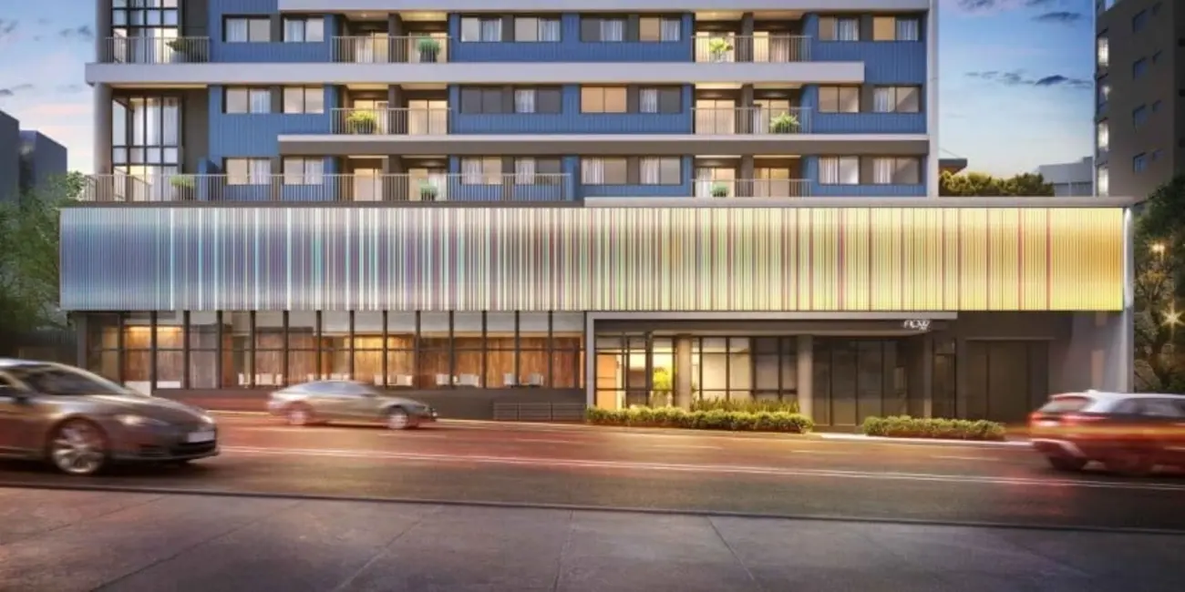 Foto 3 de Apartamento com 2 quartos à venda, 37m2 em Consolação, São Paulo - SP