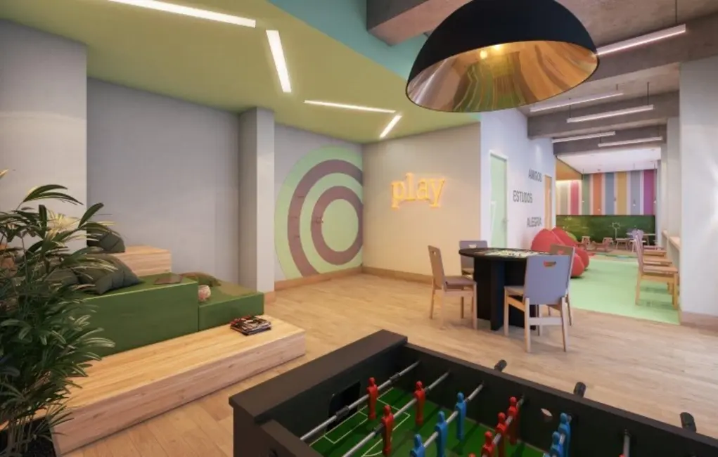 Apartamento com 2 quartos à venda, 38m2 em São Paulo - SP - imagem 9 Foto 9 de Apartamento com 2 quartos à venda, 38m2 em São Paulo - SP