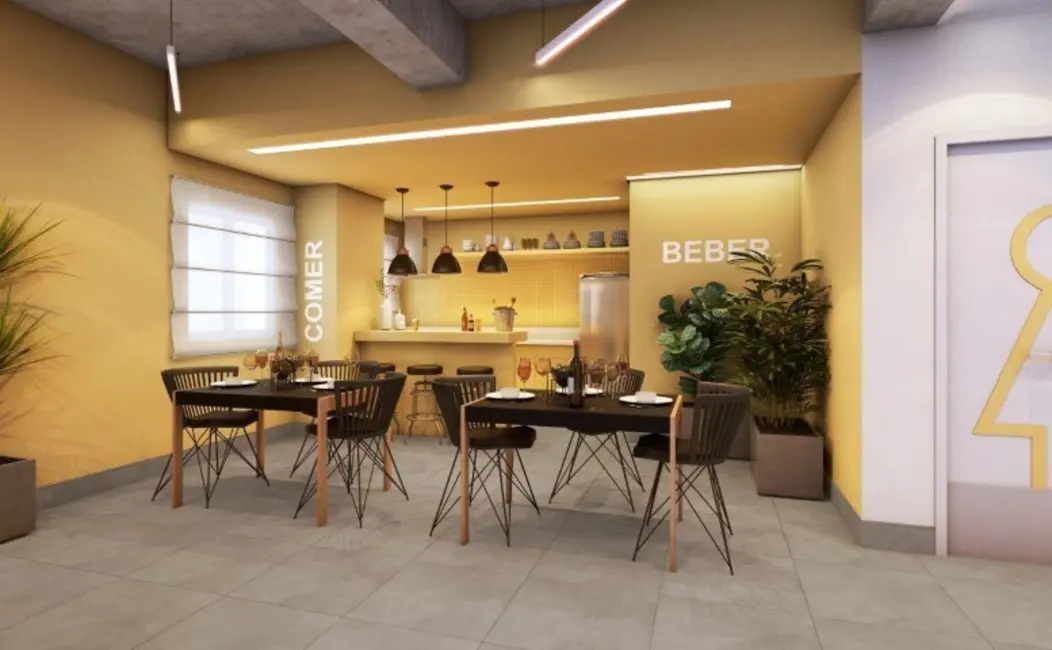 Apartamento com 2 quartos à venda, 38m2 em São Paulo - SP - imagem 7 Foto 7 de Apartamento com 2 quartos à venda, 38m2 em São Paulo - SP