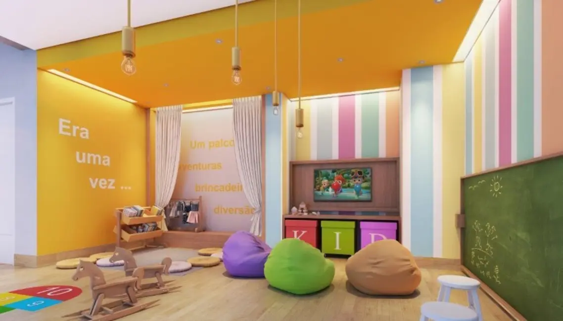 Apartamento com 2 quartos à venda, 38m2 em São Paulo - SP - imagem 8 Foto 8 de Apartamento com 2 quartos à venda, 38m2 em São Paulo - SP